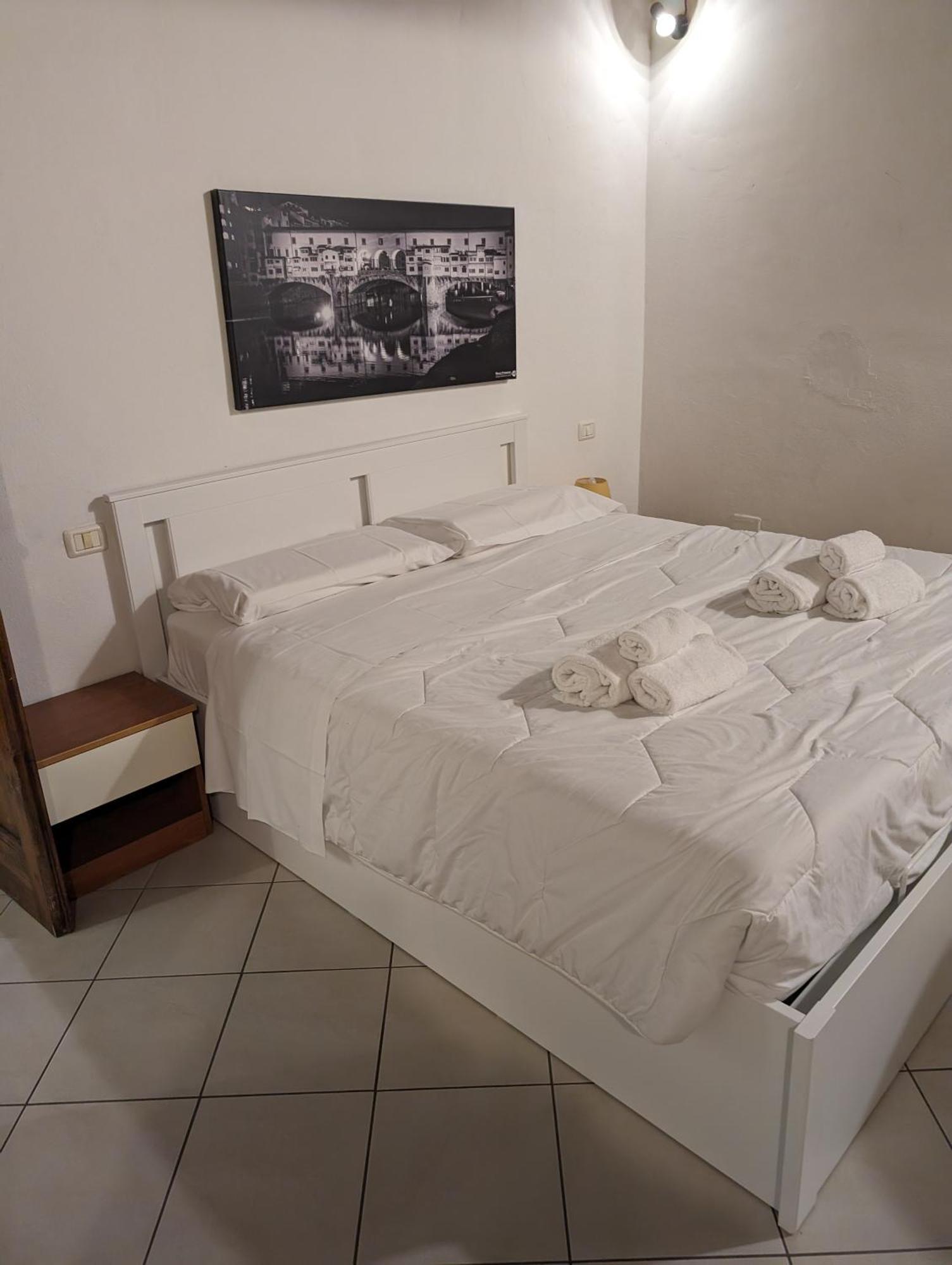 Apartamento Bandinelli House Florencia Exterior foto